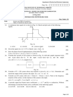 Signals and Systems (ELE-202) RCS (EngineeringDuniya - Com)