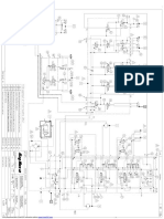 Plano Hidraulico y Tabla de Presiones PDF