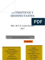 MOF-321 Antisepticos y Desinfectantes