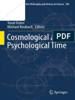 Dolev & Roubach (Eds.) - Cosmological and Psychological Time-Springer International Publishing (2016)