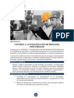 Diplomado Ucatec - Control de Procesos PDF