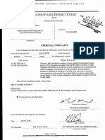 Martinez-Leal & Hoyos-Avila Complaint