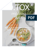 D.tox Program Guide