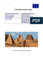 Food Fortification Sudan Report