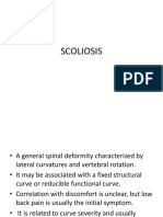 SCOLIOSIS