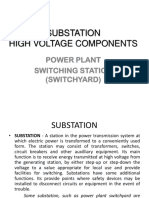 Electrical Substation General Equipments