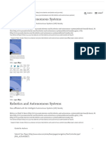 Robotics and Autonomous Systems - Journal - Elsevier