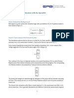 OpenDSS and State Estimation PDF