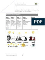 Reseña de Lev Manovich y Los Nuevos Medios