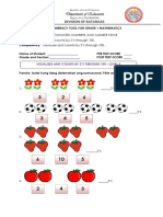 Worksheets Grade1 Count by 2s