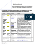 Guidelines For Withdrawal PDF