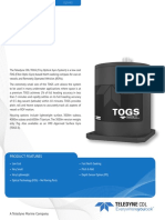 CDL TOGS - Datasheet PDF