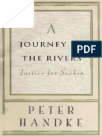 Handke, Peter - Journey To The Rivers, A (Viking, 1997)