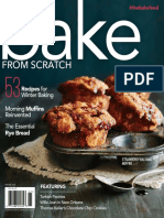 Bake From Scratch - Winter - 2016