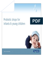 Probiotic Drops Presentation