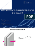 Resistencia Térmica