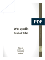 2.2 Los Verbos Separables 2ed PDF