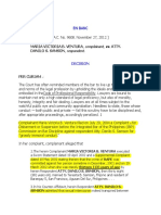 Petition For Leave To Resume Practice of Law, Benjamin M. Dacanay B.M No. 1678, Dec 17, 2007