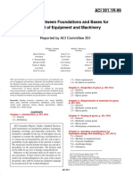 Aci 351.1 R-99 Grouting Bet Foundn & Bases For Support of Equipment & Machinery (PDF - Io)