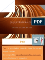 Pulp Protection Agents