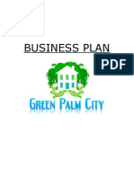 Green City Plan