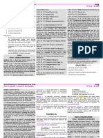 Natural Resources & Environmental Law (Nat Res) Notes