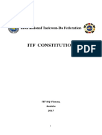 ITF Constitution Sep. 2017