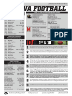 @hawkeyefootball Game Notes Iowa Vs Maryland: Iowa Hawkeyes The Setting