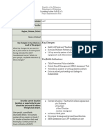 LAC Sample Form