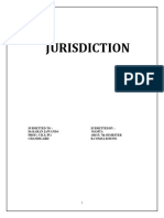 Jurisdiction of CPC