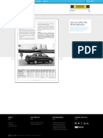 Fiat Brava 1999 Misc Documents A Car Test PDF