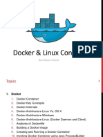 Docker Gateways