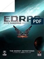 Elite Dangerous RPG Preview PDF