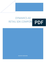 Retail SDK Components