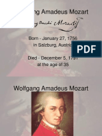 Mozart