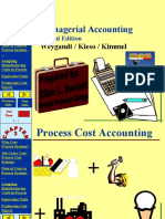 Managerial Accounting: Weygandt / Kieso / Kimmel