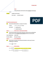 Signals and Systems Lecture 1