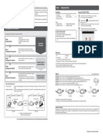 VE-PG3 PO ENG 1 - Quick Manual