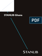 STANLIB Ghana Profile