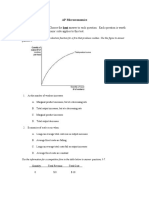 Microeconomics Test 2 83