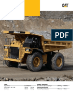 Cat 785C PDF