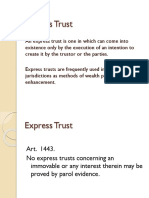 Express Trust