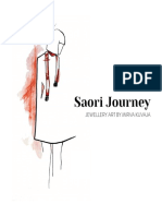 Saori Journey by Mirva Kuvaja