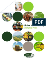 Global Food Security Strategic Plan