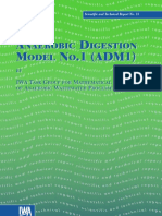 Anaerobic Digestion Model