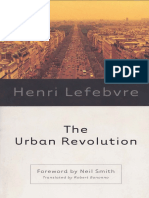 Henri Lefebvre The Urban Revolution