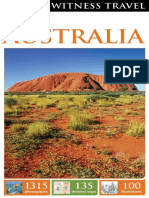 Australia DK Eyewitness Travel Guides Dorling Kindersley 2016