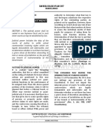Judicial Department - Art - Viii - 5 - 19 PDF