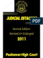 Final Judicial Estacode PDF