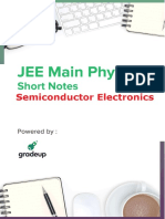 Semiconductor Electronics Notes Iit Jee PDF - PDF 38